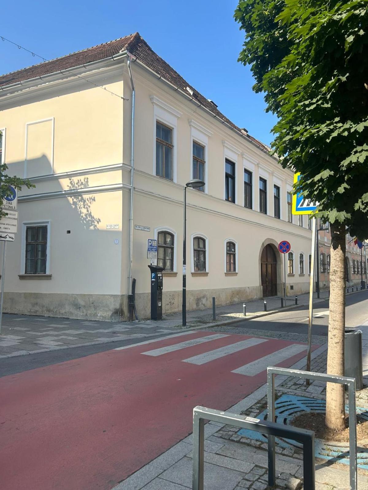 Apartamento Strada Ion I. C. Bratianu Nr.24 Cluj-Napoca Exterior foto